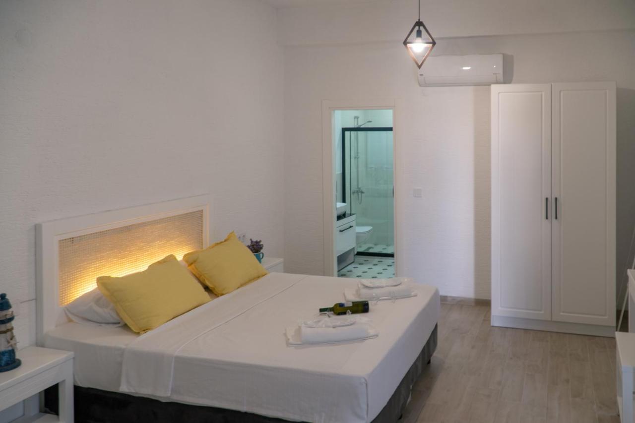 Vina Garden Hotel Bozcaada Exterior photo