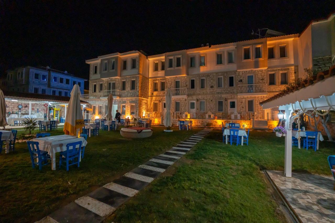 Vina Garden Hotel Bozcaada Exterior photo