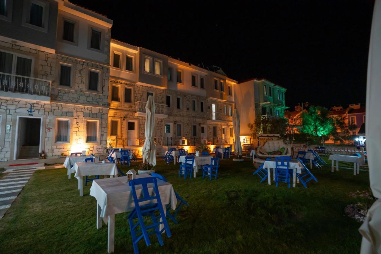 Vina Garden Hotel Bozcaada Exterior photo